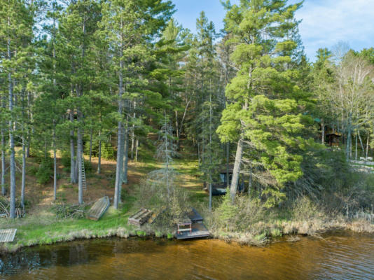 LOT PETERSON RD, ST. GERMAIN, WI 54538 - Image 1