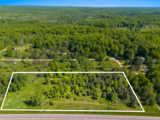 ON HWY 64 # LOT 2 CSM, BRYANT, WI 54418 - Image 1