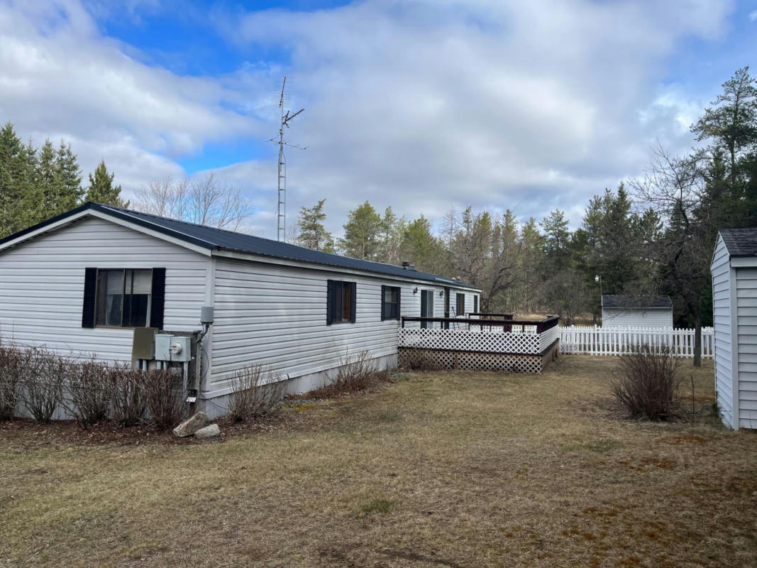 9386 NORWAY LN, TOMAHAWK, WI 54487, photo 1 of 16