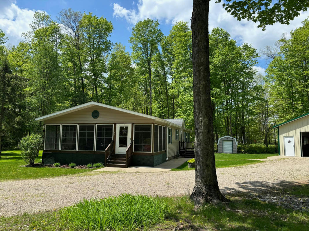 17787 HOLIDAY ACRES LN, TOWNSEND, WI 54175, photo 1 of 33