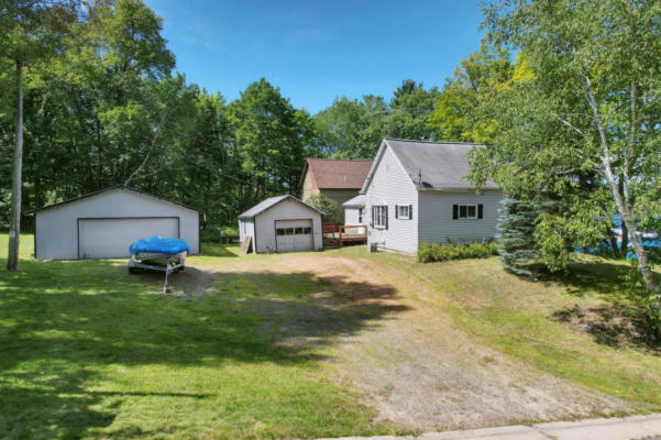 4485 HILL RD, PHELPS, WI 54554 - Image 1