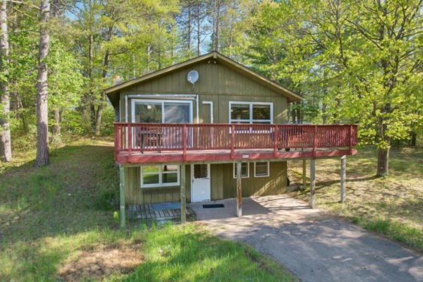 5515 S JENNIE WEBBER LAKE RD, RHINELANDER, WI 54501 - Image 1