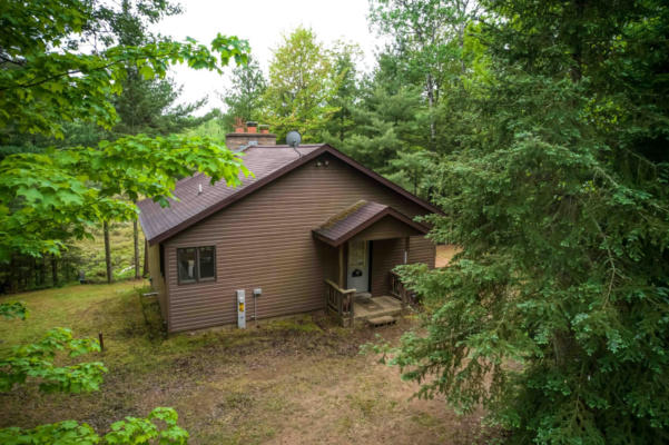 5127W FLOWAGE VIEW DR, MERCER, WI 54547 - Image 1