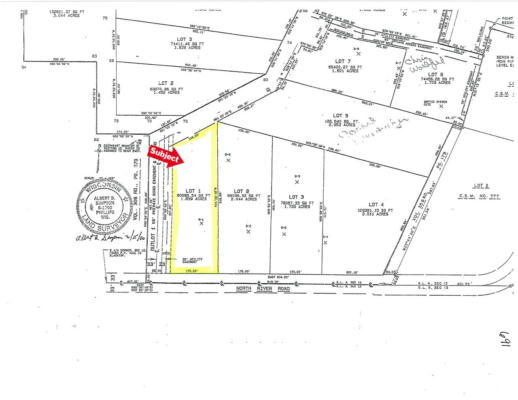 2ND ADD. MARGARET LN # LOT 1, PARK FALLS, WI 54552, photo 4 of 4