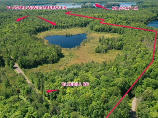 ON CTH B, PRESQUE ISLE, WI 54557 Vacant Land For Sale | MLS# 205121 ...