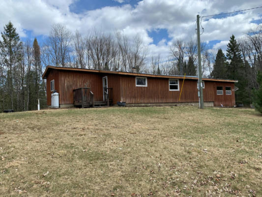 16354 NORTH RD, BUTTERNUT, WI 54514 - Image 1