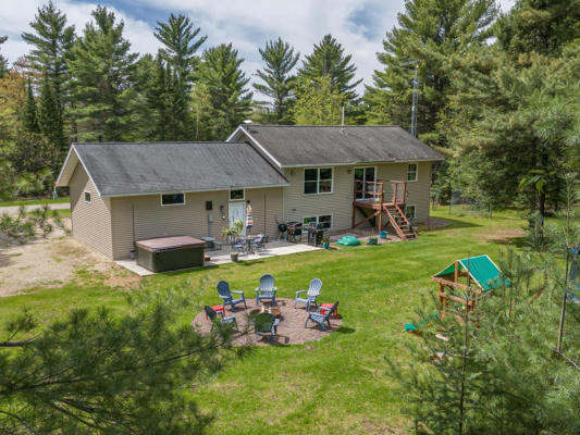 8228 TREASURE DR W, SAINT GERMAIN, WI 54558 - Image 1