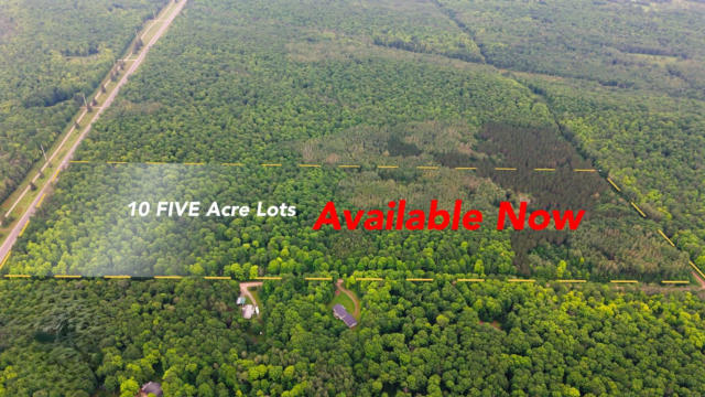 LOT 2 TOWER RD, CRANDON, WI 54520 - Image 1