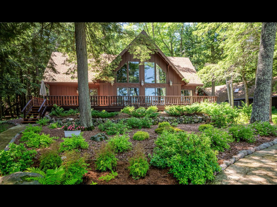6262 W FOREST LAKE RD, LAND O LAKES, WI 54540, photo 1 of 55