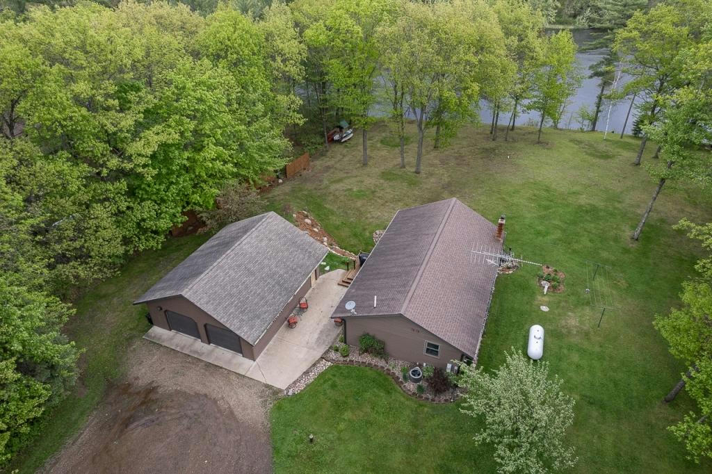 N8672 RIVER OAKS DR, TOMAHAWK, WI 54487, photo 1 of 57