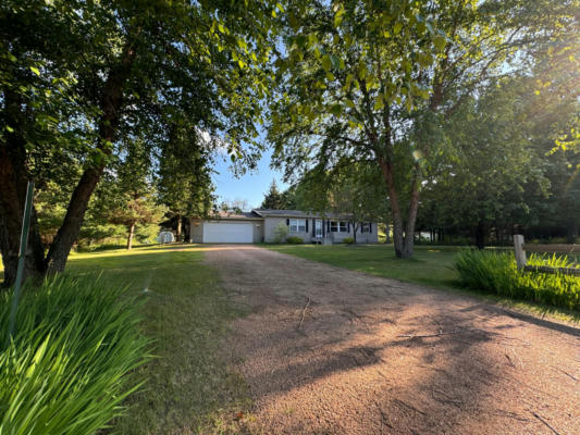 11621 PINECREST DR, WOODRUFF, WI 54568 - Image 1