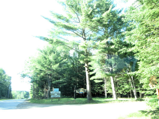 LOT 8 CHURCH RD, CONOVER, WI 54519 - Image 1
