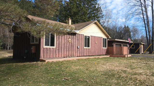 810 BEDELL AVE, WAKEFIELD, MI 49968 - Image 1