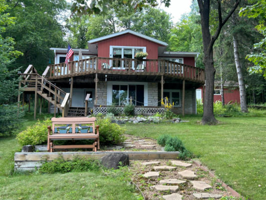 6950 ISLAND VIEW RD, MANITOWISH WATERS, WI 54545 - Image 1