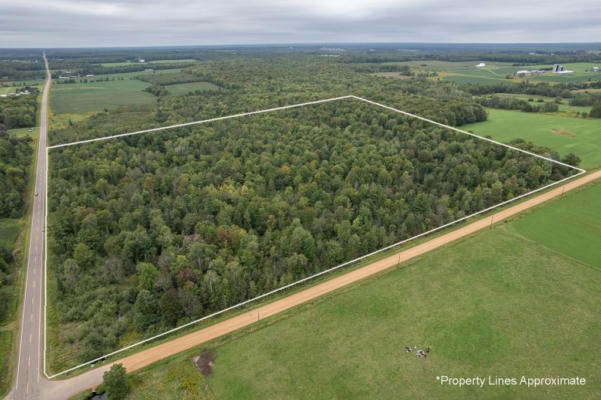 40 ACRES CORNING RD, MERRILL, WI 54452 - Image 1