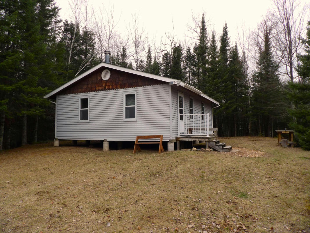 7582 N KNOWLES RD, WINTER, WI 54896, photo 1 of 24