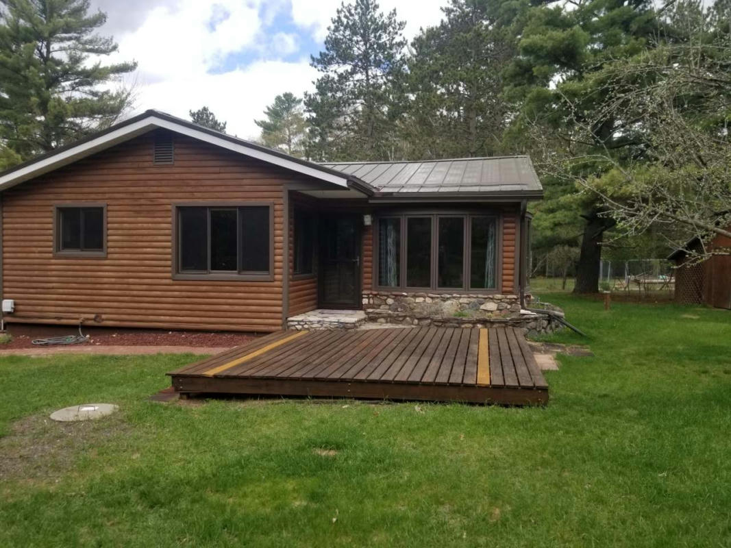 4013 TRAILS END RD, PINE LAKE, WI 54501, photo 1 of 26