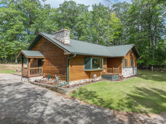 1801 E CARPENTER LAKE RD, EAGLE RIVER, WI 54521 - Image 1