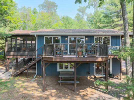 5849 SHADY TREE LN, MANITOWISH WATERS, WI 54545 - Image 1