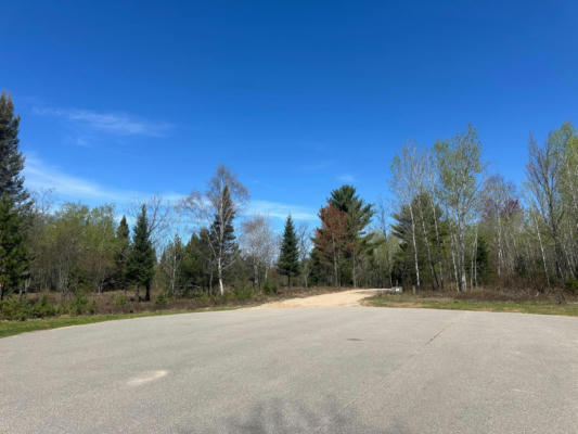 LOT #11 WOOD DALE TR, EAGLE RIVER, WI 54521, photo 3 of 8