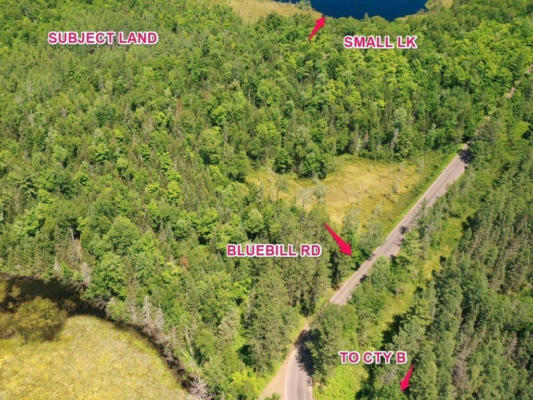 ON CTH B, PRESQUE ISLE, WI 54557 Vacant Land For Sale | MLS# 205121 ...