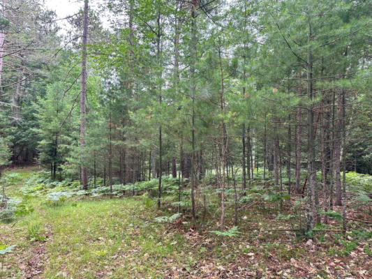 ON BIRCH POINT RD # LOT 2, CONOVER, WI 54519, photo 5 of 23