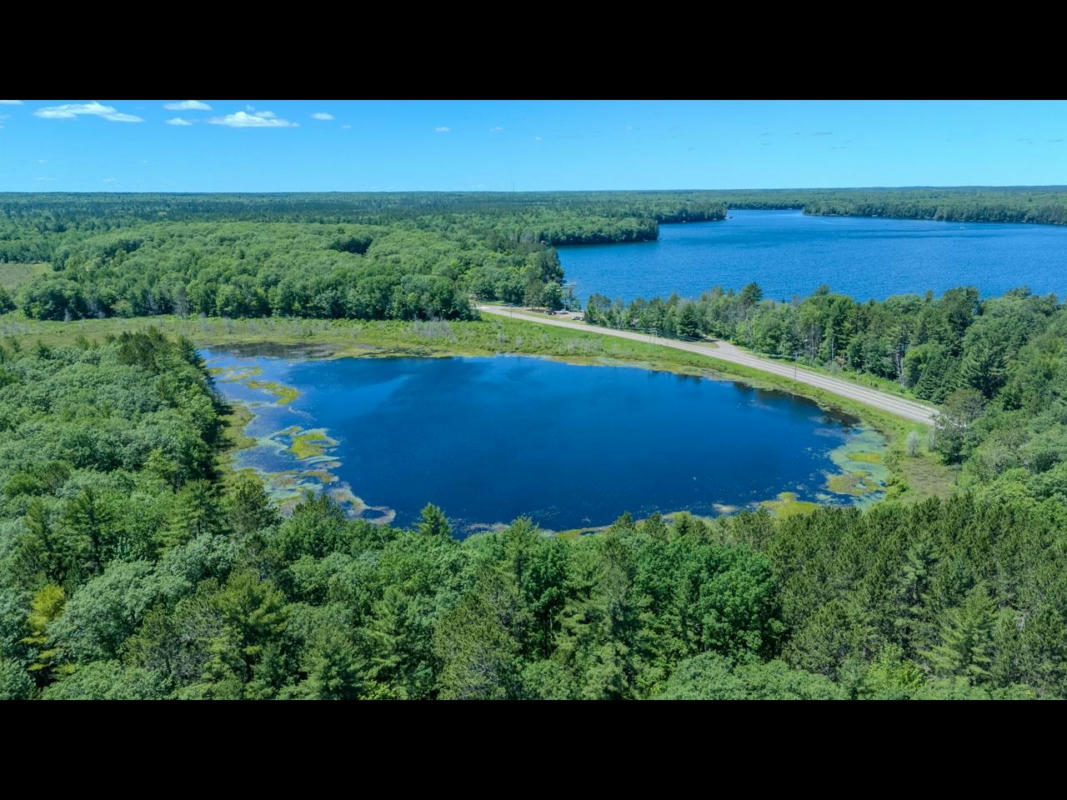 LOTS 1&2 CARLSON RD, LAND O' LAKES, WI 54540, photo 1 of 31