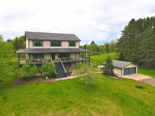 16582 NORTH RD, BUTTERNUT, WI 54514 - Image 1