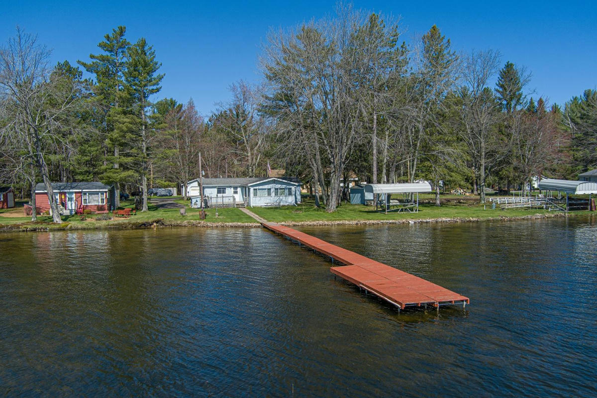 2401 NORWAY POINT RD, PELICAN LAKE, WI 54463, photo 1 of 43
