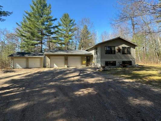 5813 US HIGHWAY 51, MANITOWISH WATERS, WI 54545 - Image 1