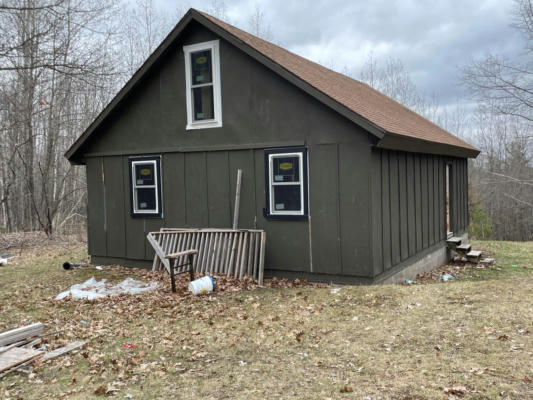 4684 N SMITH RD, COUDERAY, WI 54828 - Image 1