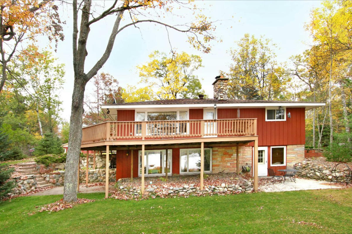 1885 SCATTERING RICE LAKE RD, EAGLE RIVER, WI 54521, photo 1 of 23