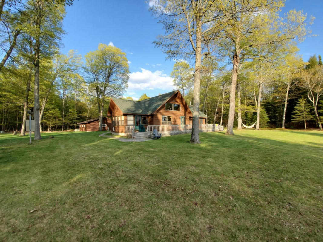 1225 N SUGAR BUSH LN, PHELPS, WI 54554, photo 1 of 84