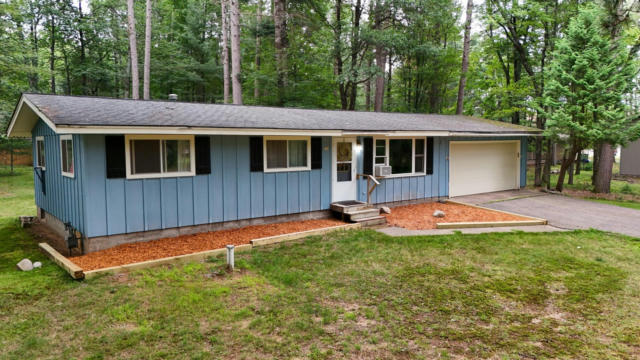 150 WOODLAND LN, MINOCQUA, WI 54548 - Image 1