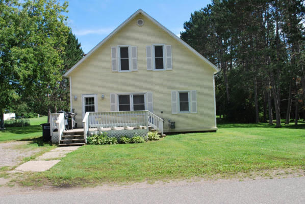 606 N PARK AVE, CRANDON, WI 54520 - Image 1