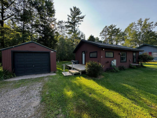 1497 S OLD HIGHWAY 51 RD, ARBOR VITAE, WI 54568 - Image 1