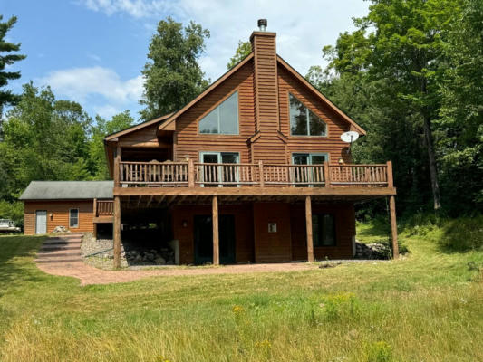 5986N RICE LAKE RD, MERCER, WI 54547 - Image 1